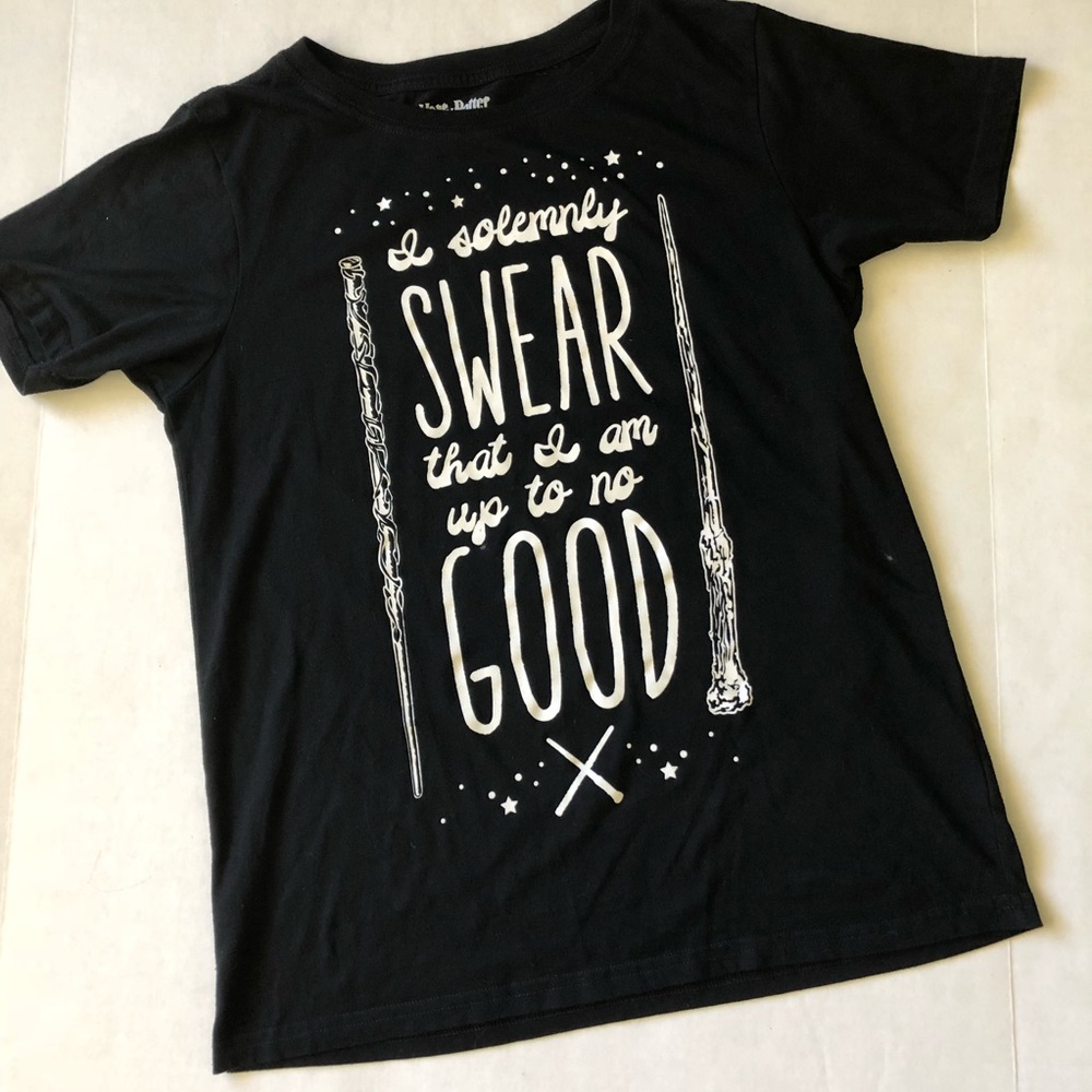 Harry Potter Licensed Short sleeve tee